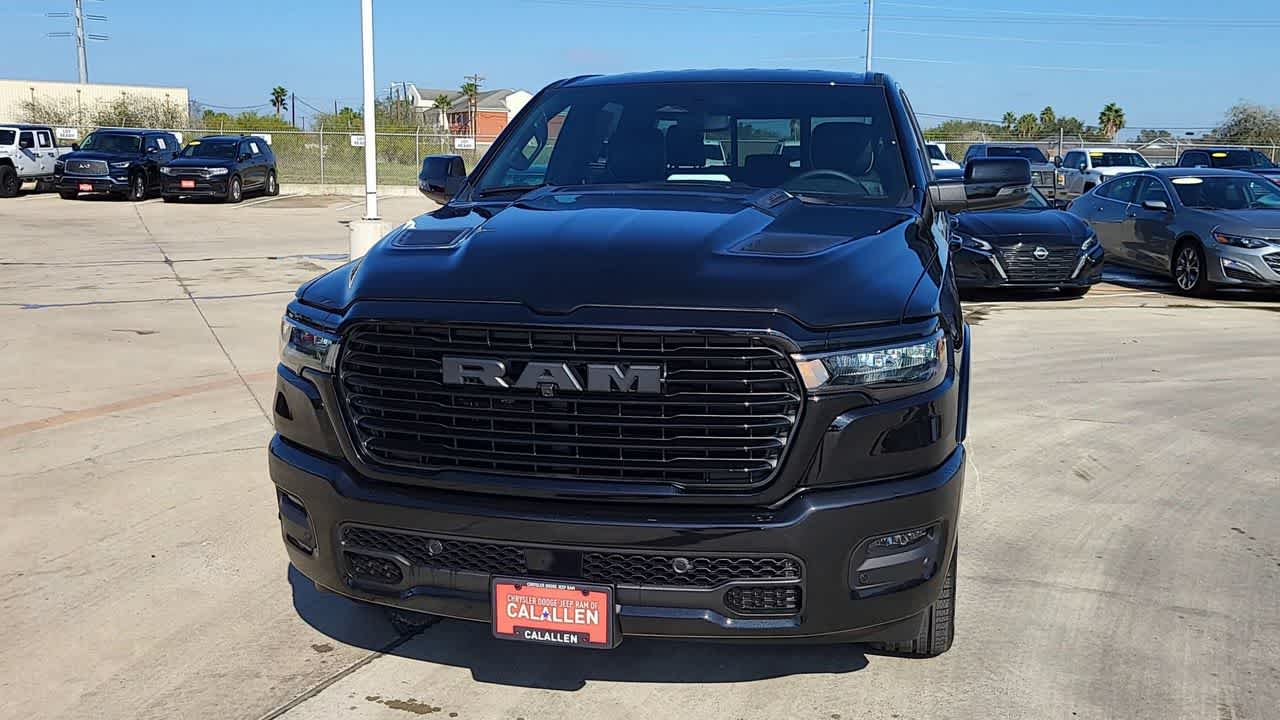 Thumbnail: 2026 RAM 1500 - 3