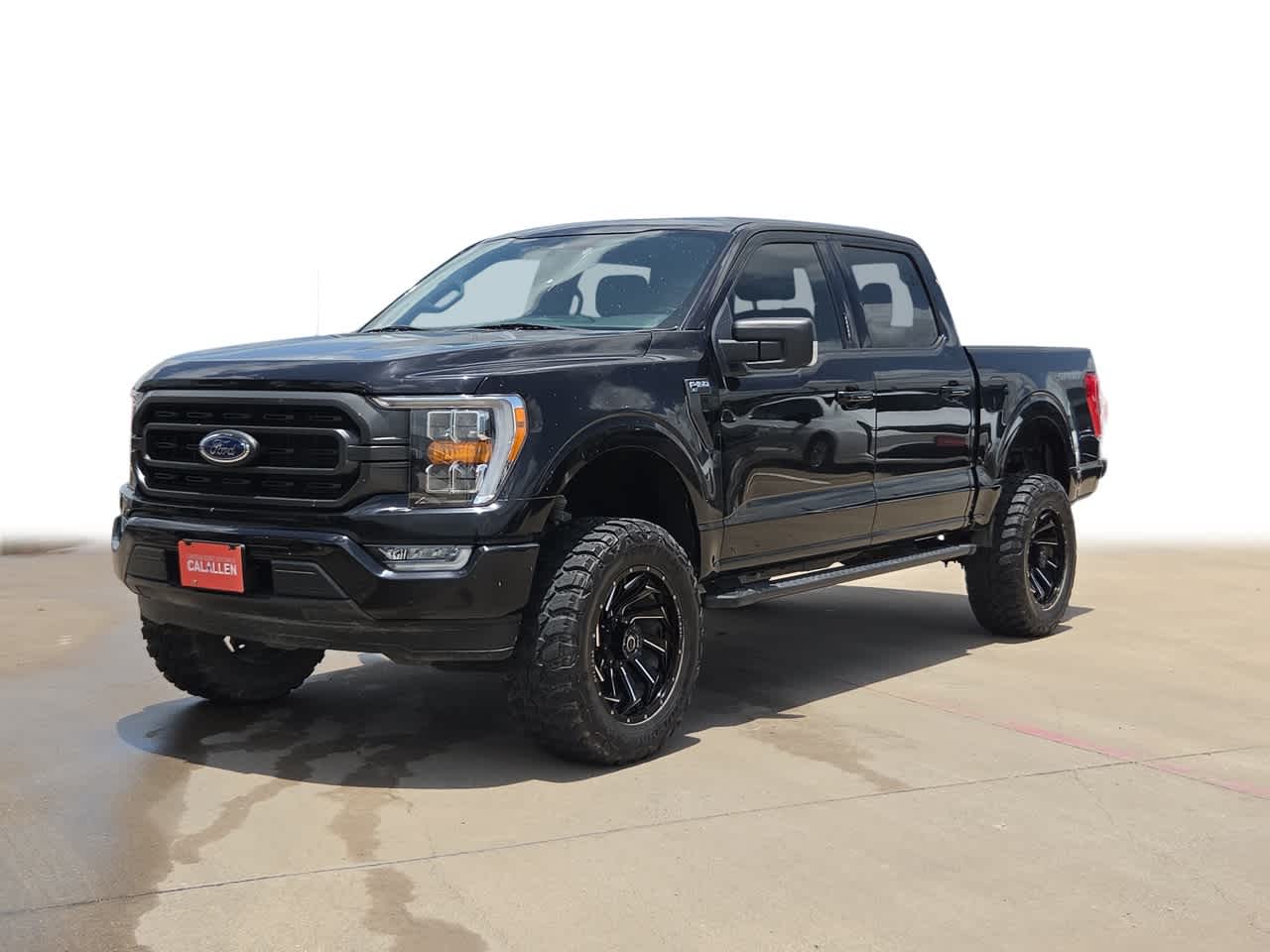 Thumbnail: 2022 Ford F-150 - 1