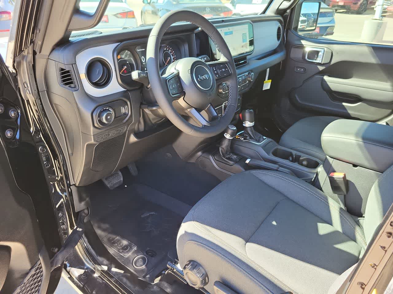 Thumbnail: 2026 Jeep Wrangler - 10