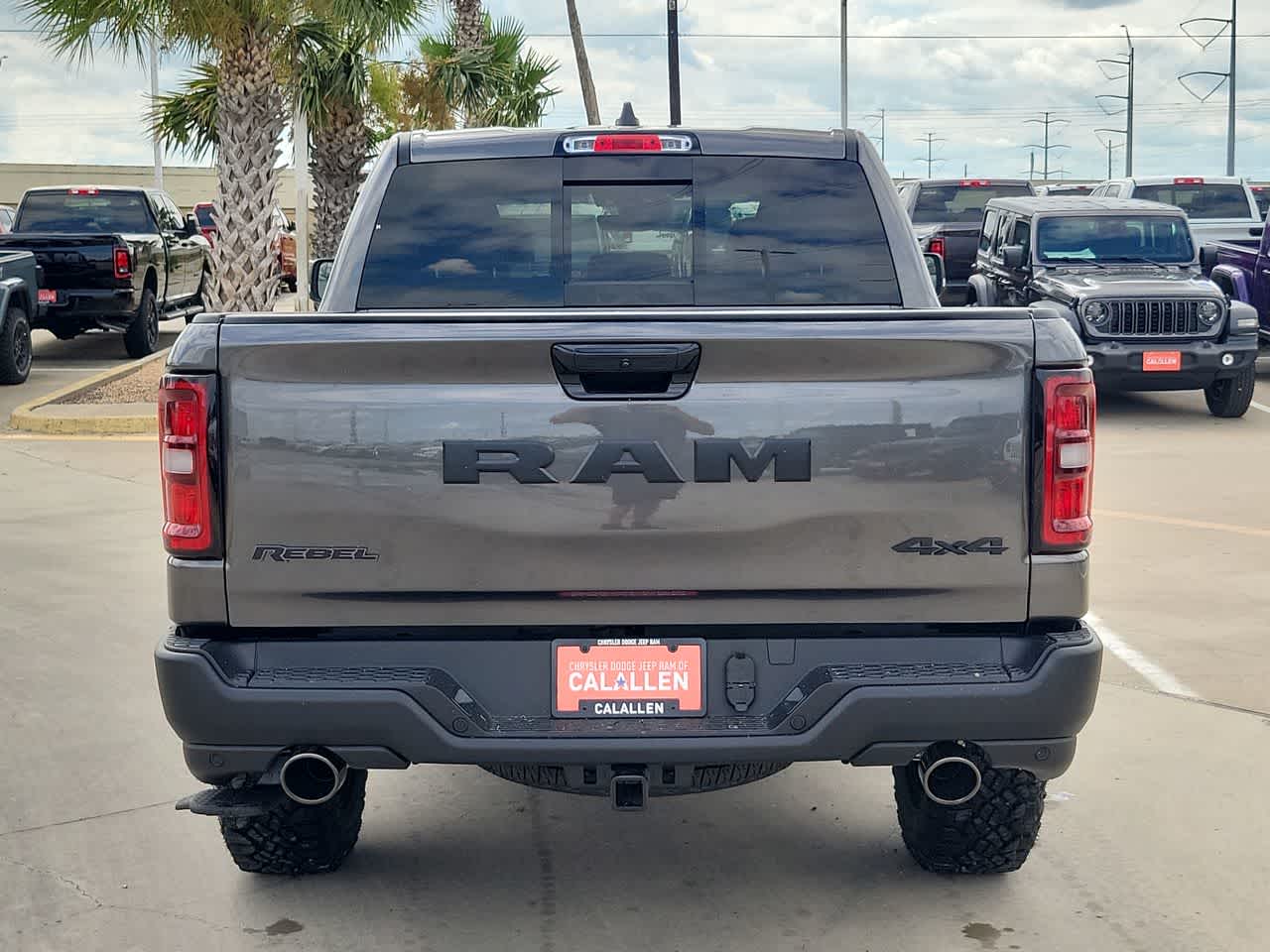 Thumbnail: 2026 RAM 1500 - 13