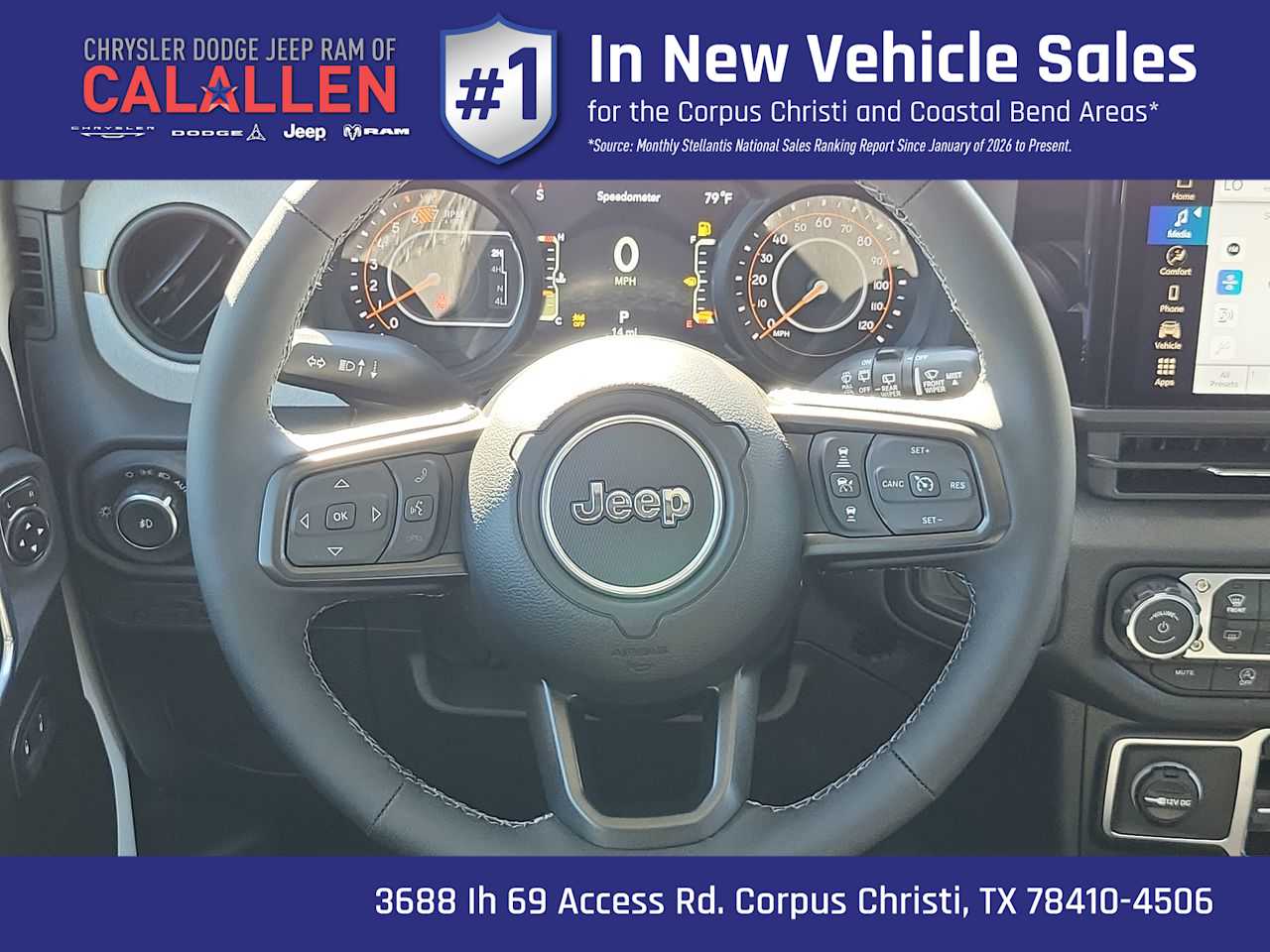2026 Jeep Wrangler 4-Door Sport S - Photo 23