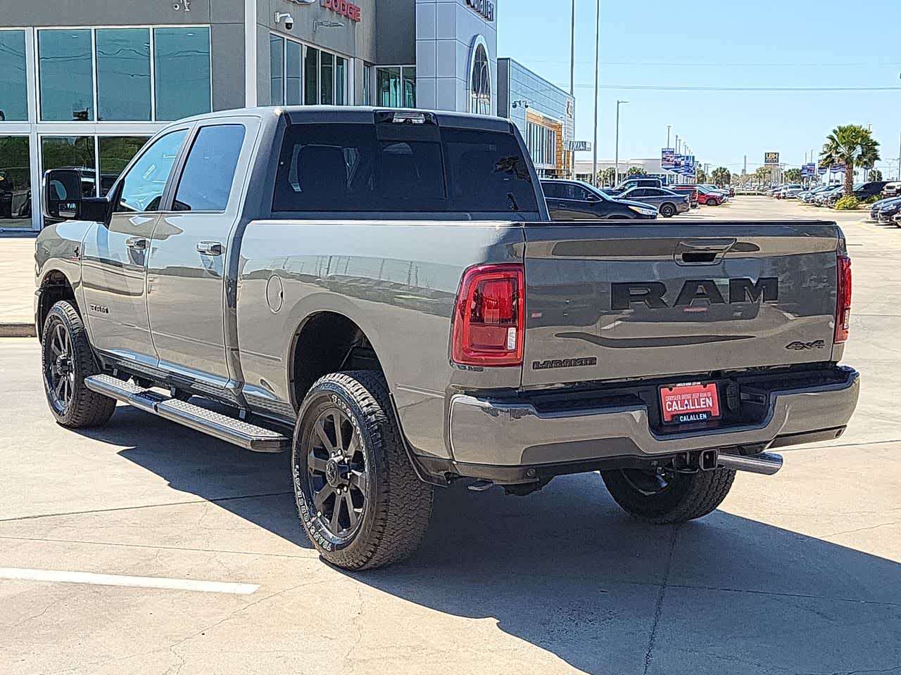 Thumbnail: 2026 RAM 2500 - 12