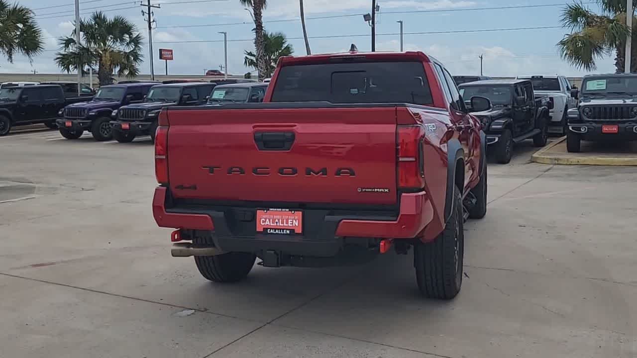 Thumbnail: 2025 Toyota Tacoma - 7