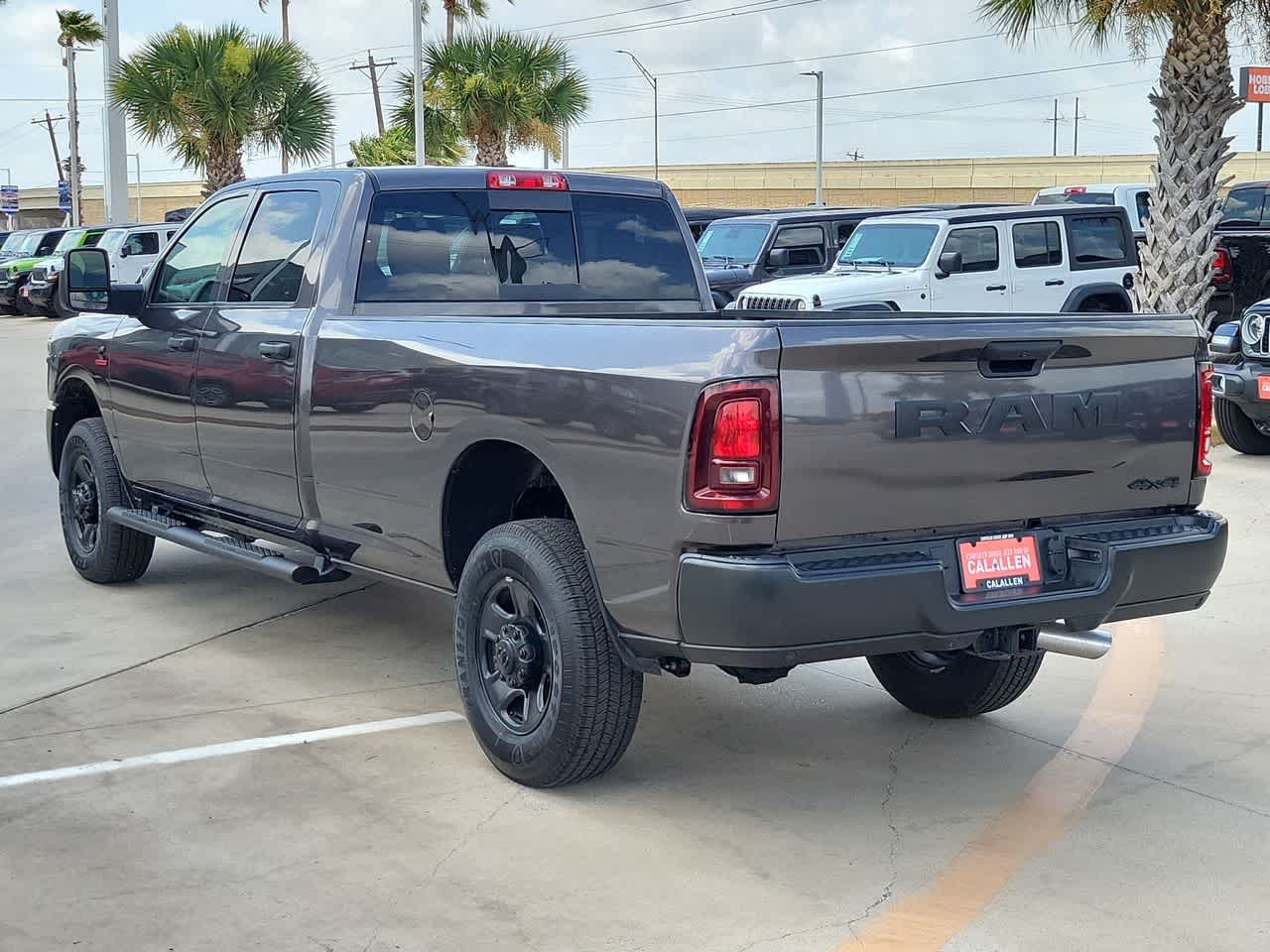 Thumbnail: 2026 RAM 3500 - 12
