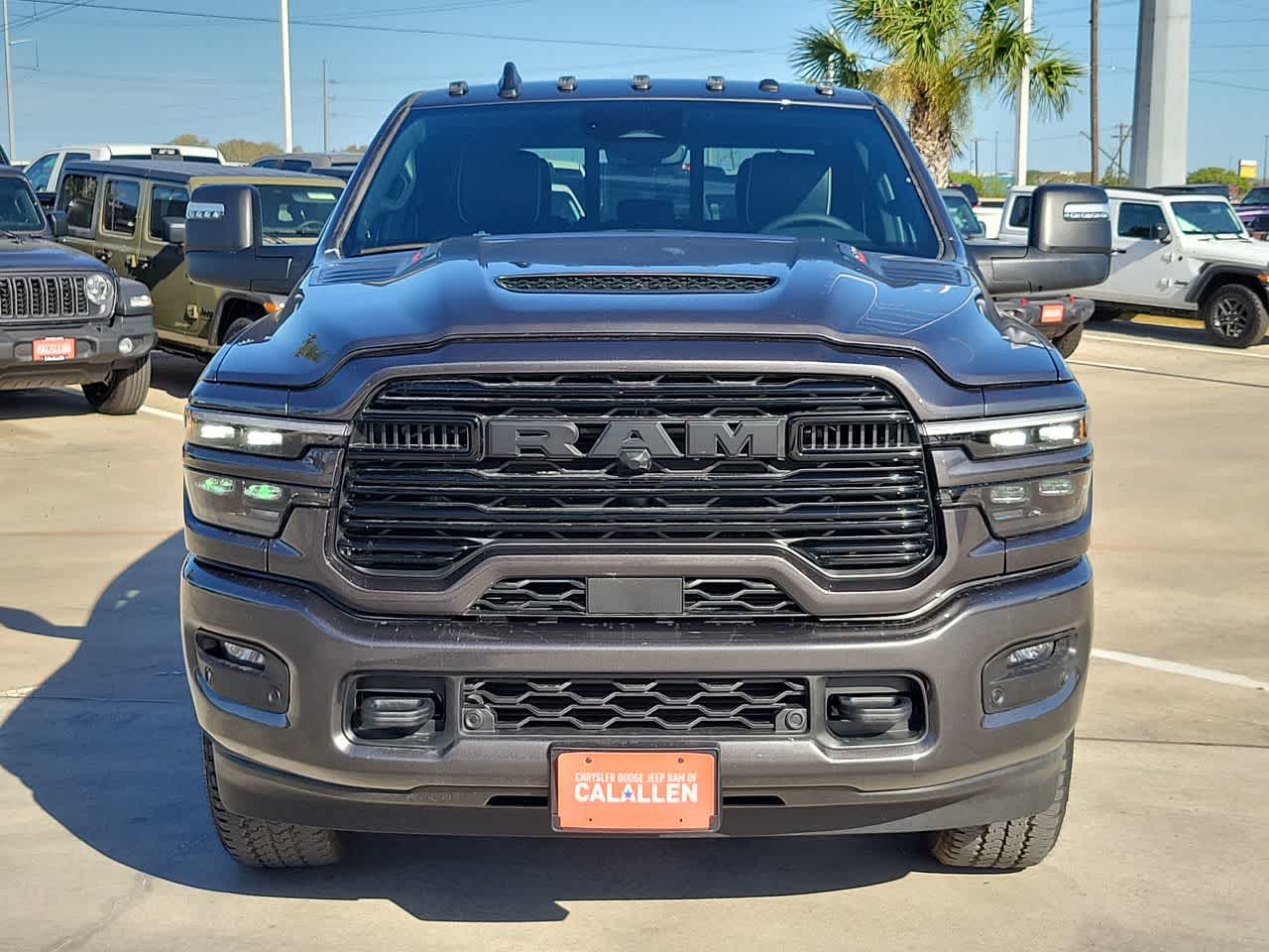 Thumbnail: 2026 RAM 2500 - 14