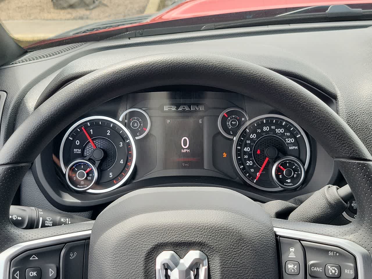 Thumbnail: 2026 RAM 2500 - 26