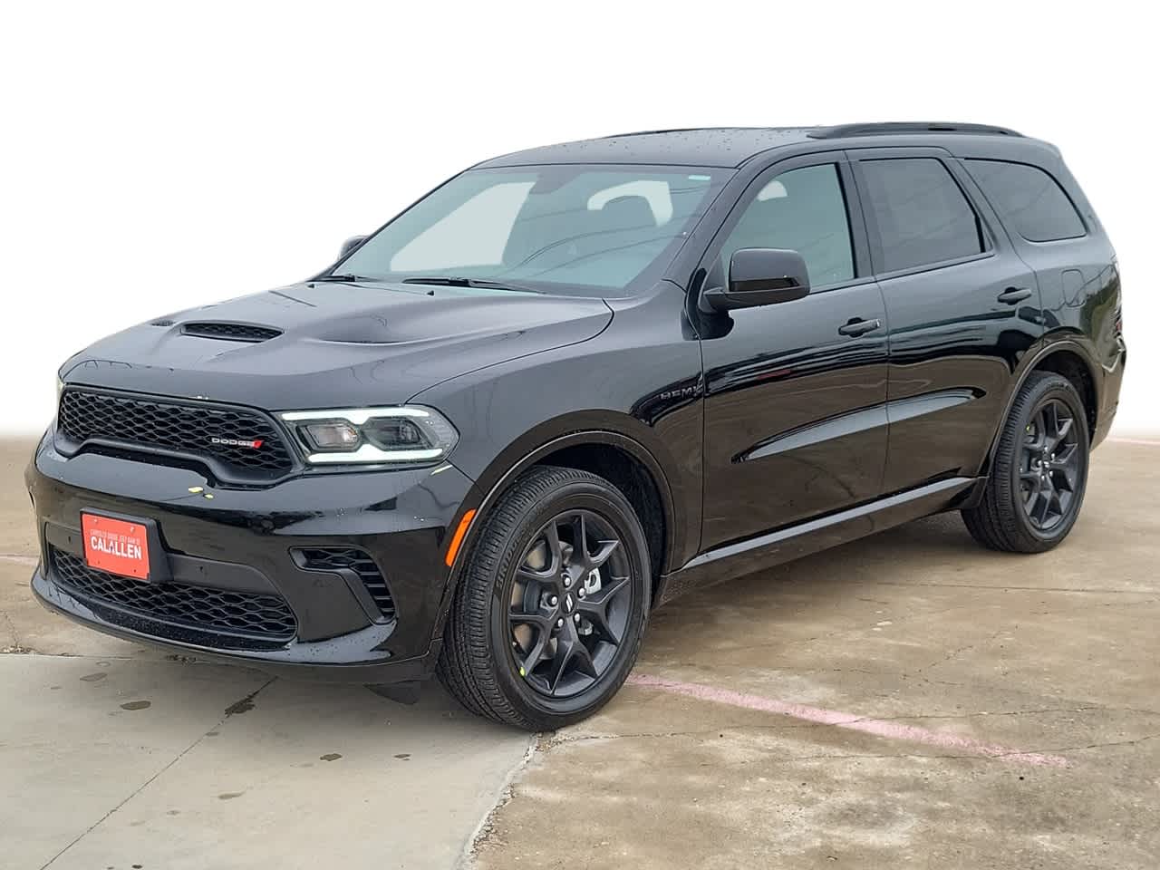 2026 Dodge Durango GT HEMI V8's photo