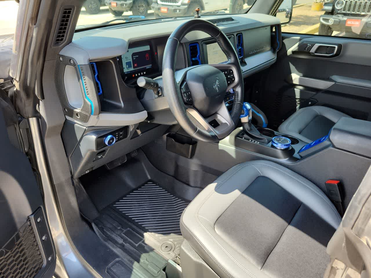 Thumbnail: 2023 Ford Bronco - 10