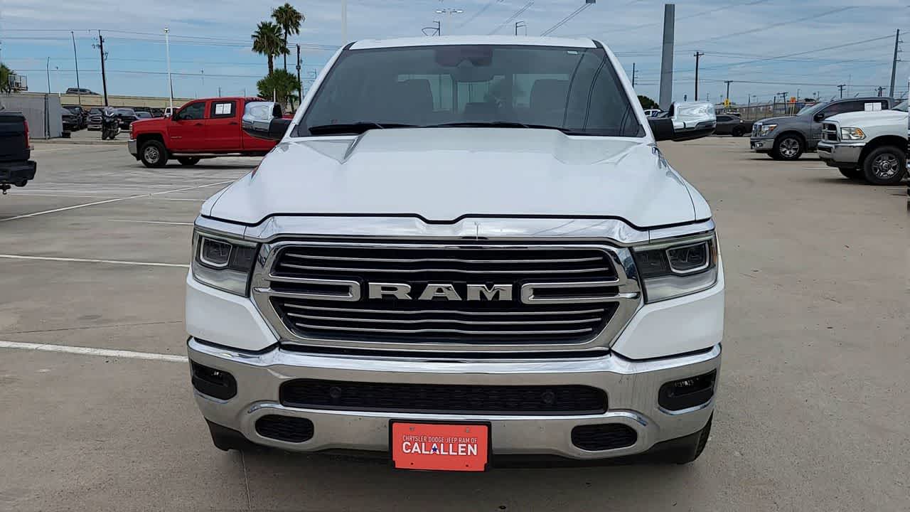 2023 Ram 1500 Laramie photo 3