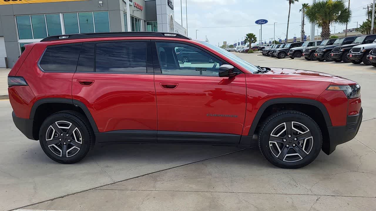 Thumbnail: 2026 Jeep Cherokee - 9