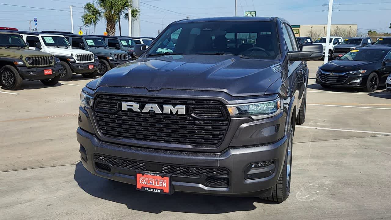 Thumbnail: 2026 RAM 1500 - 3