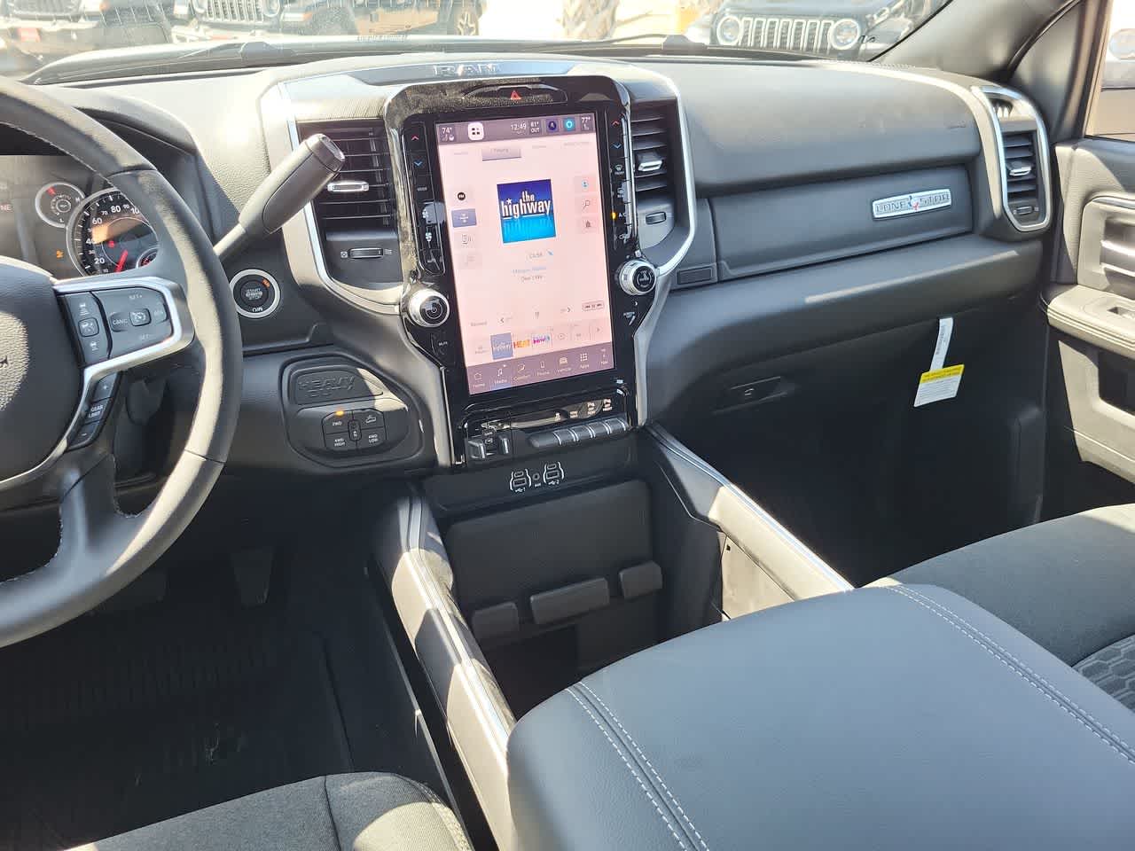 Thumbnail: 2026 RAM 2500 - 24