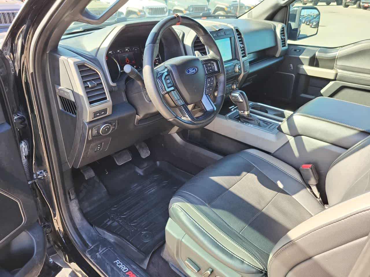 Thumbnail: 2017 Ford F-150 - 10