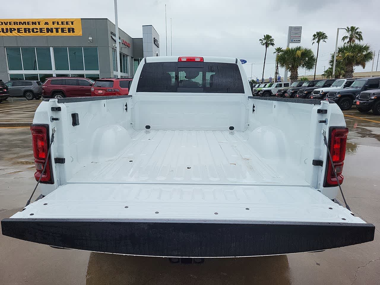 Thumbnail: 2026 RAM 3500 - 27
