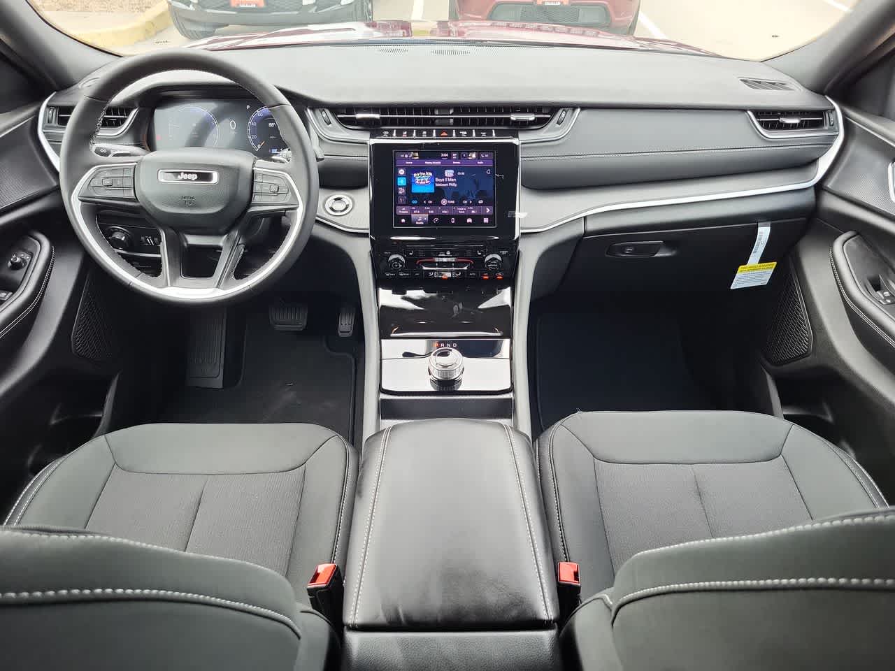 Thumbnail: 2025 Jeep Grand Cherokee - 18