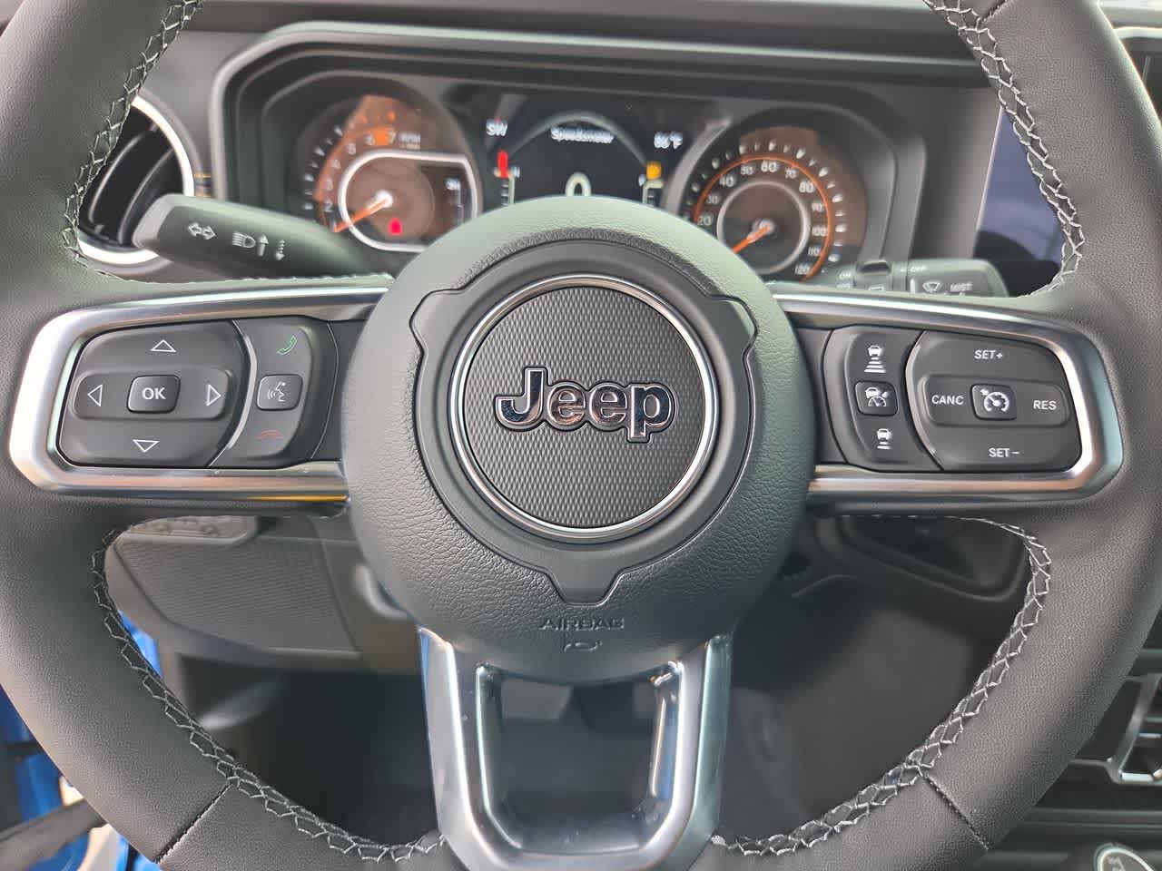 Thumbnail: 2026 Jeep Wrangler - 23