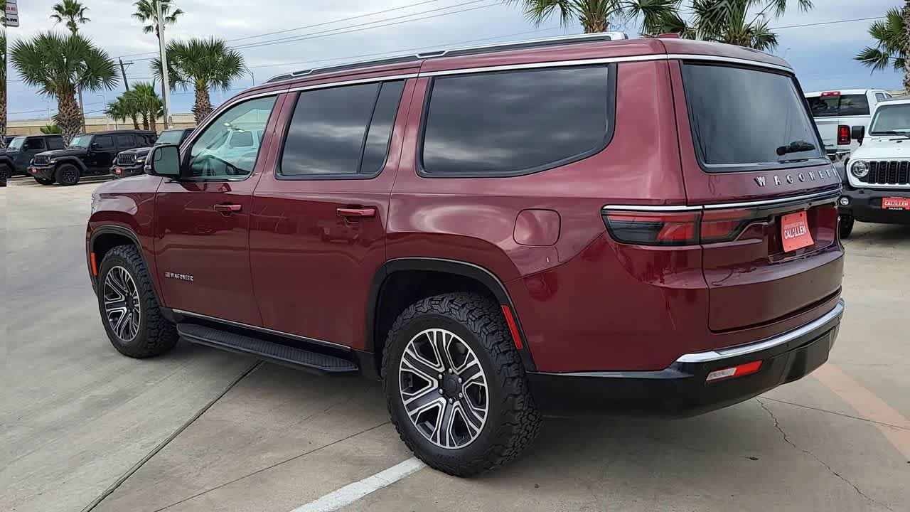 Thumbnail: 2022 Jeep Wagoneer - 6