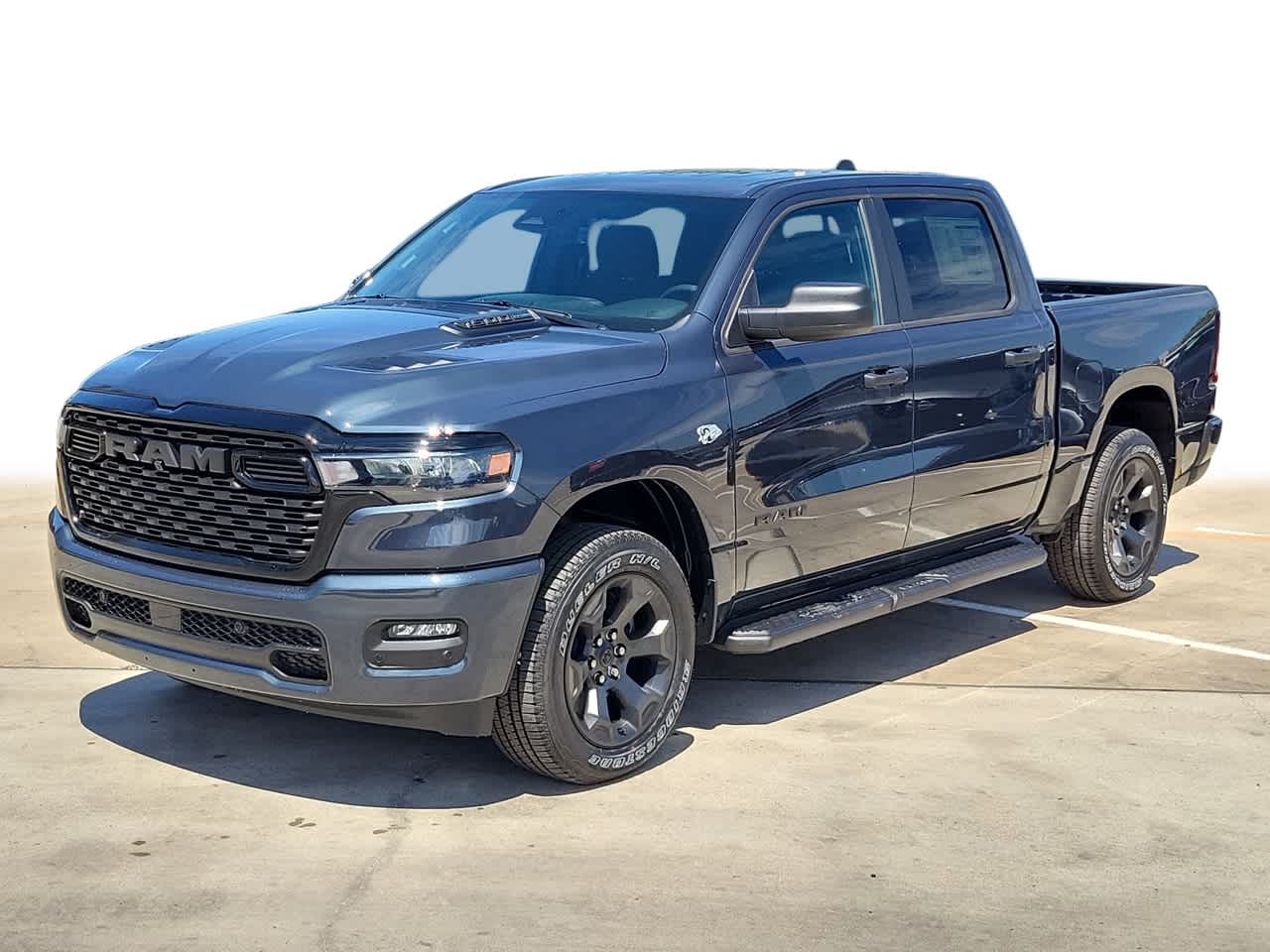 Thumbnail: 2026 RAM 1500 - 1