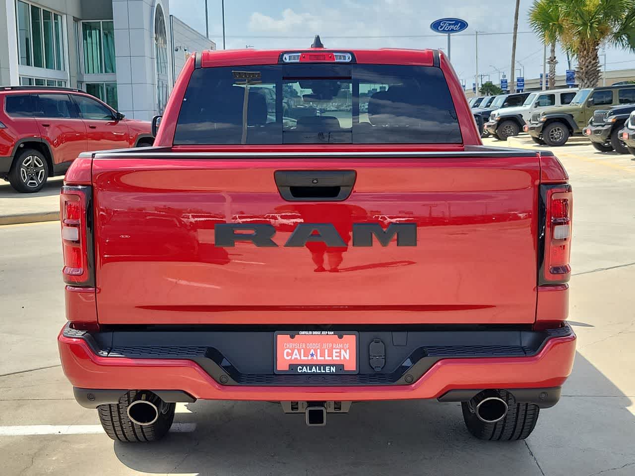 Thumbnail: 2026 RAM 1500 - 13