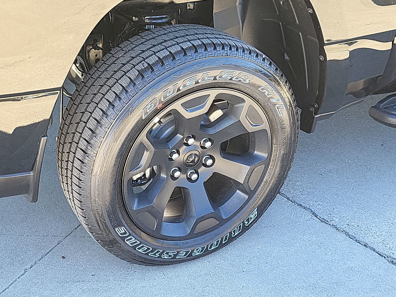 Thumbnail: 2025 RAM 1500 - 16