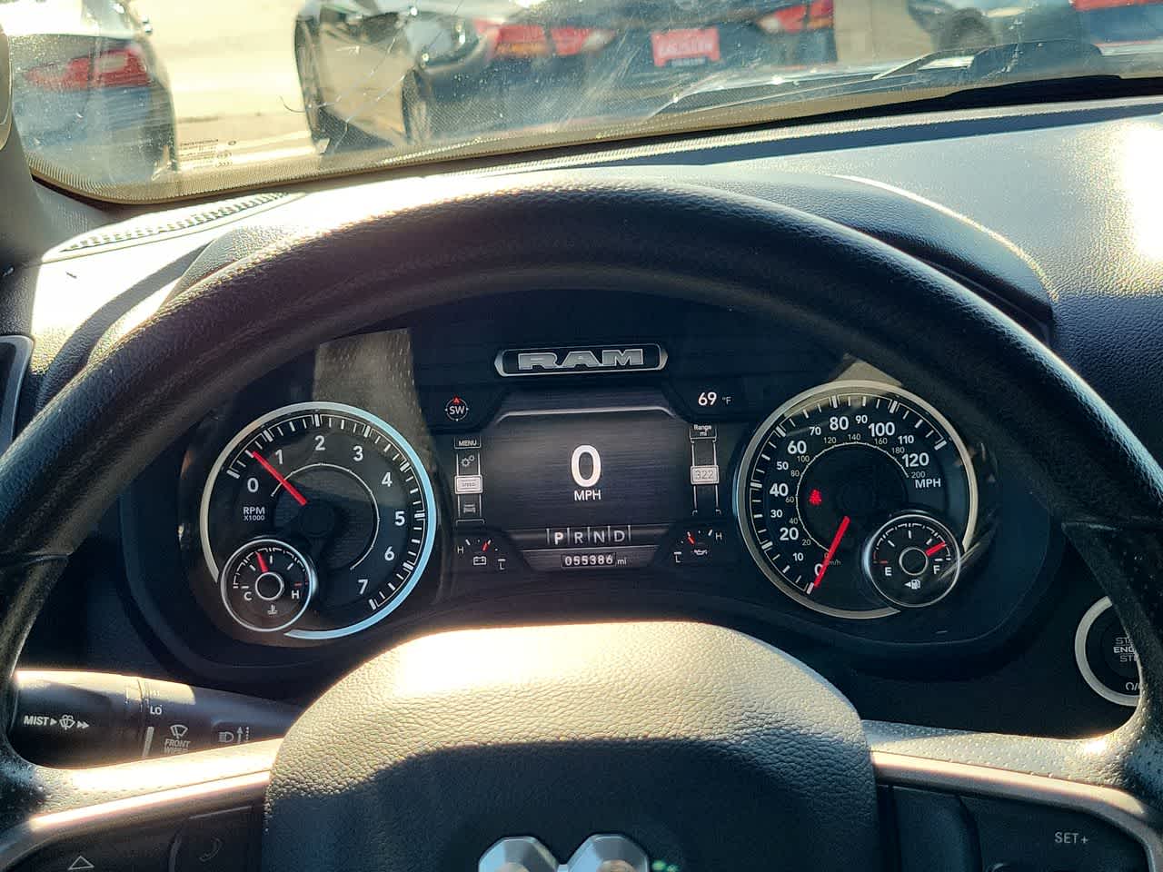 Thumbnail: 2024 RAM 1500 - 26