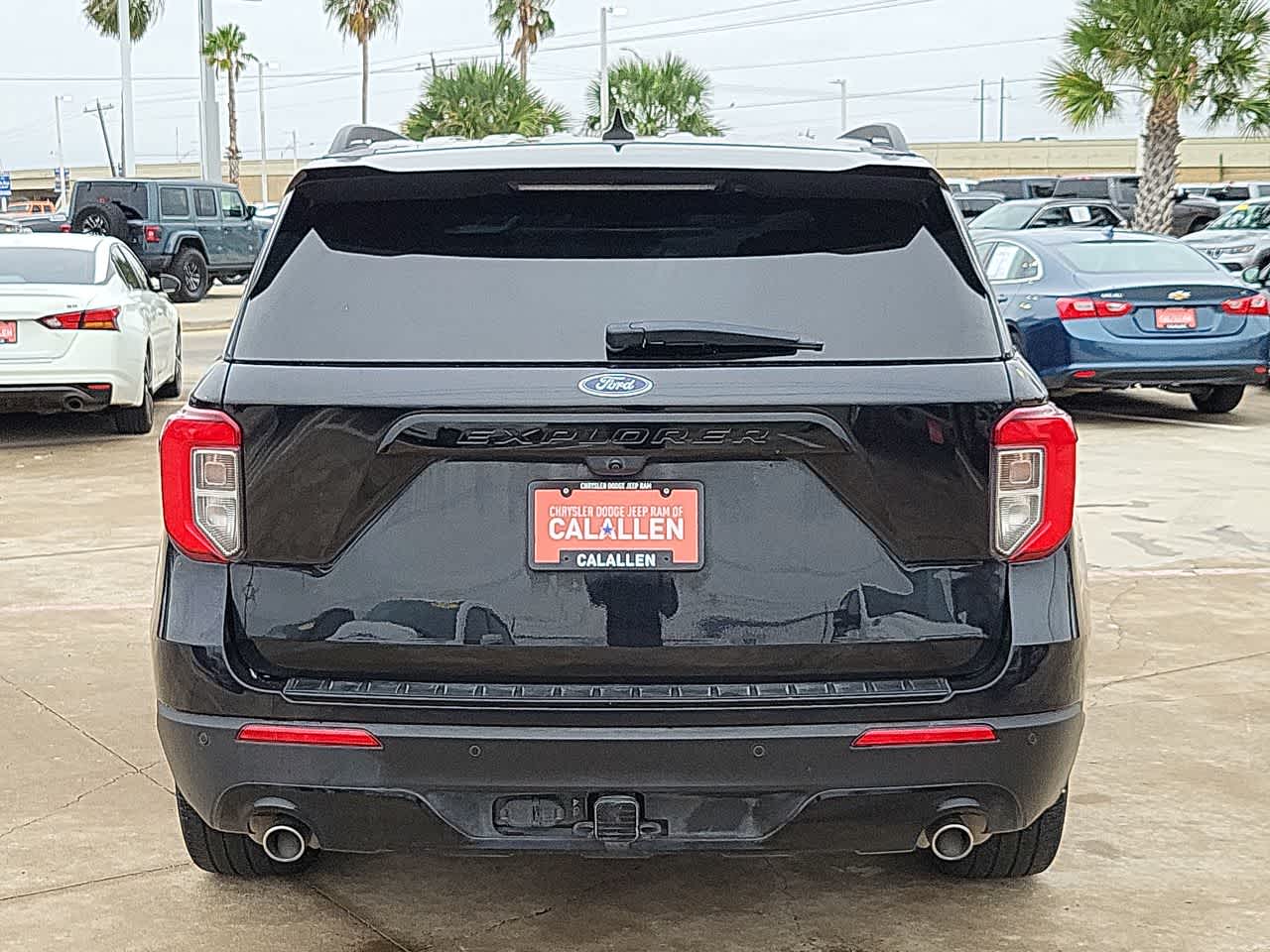 Thumbnail: 2023 Ford Explorer - 13