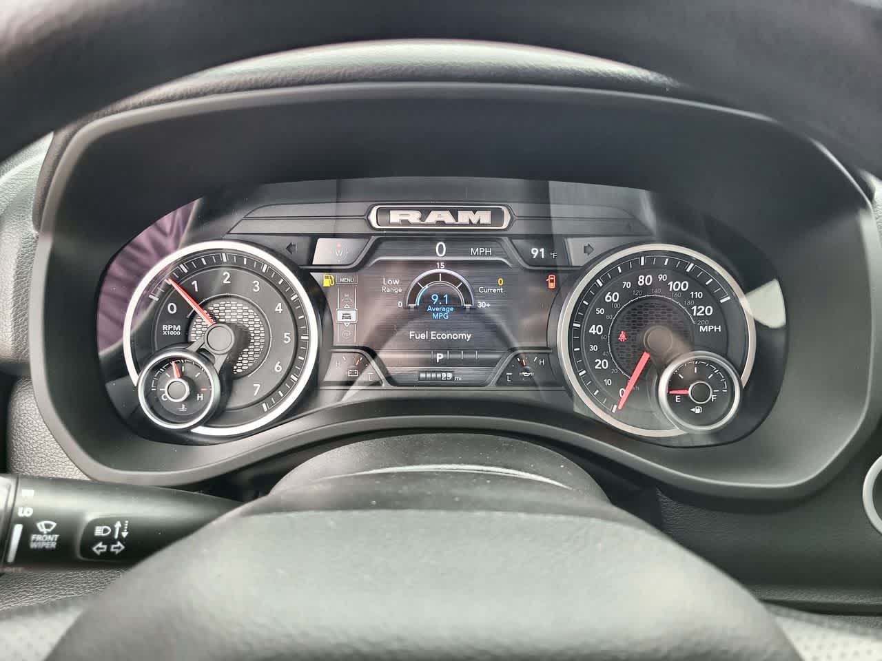 Thumbnail: 2026 RAM 1500 - 26