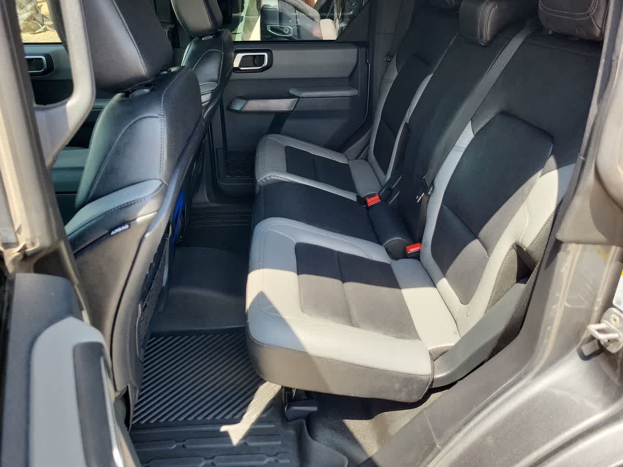 Thumbnail: 2023 Ford Bronco - 21