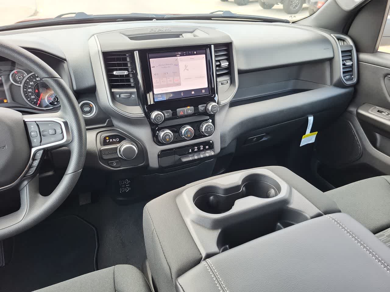 Thumbnail: 2026 RAM 1500 - 24