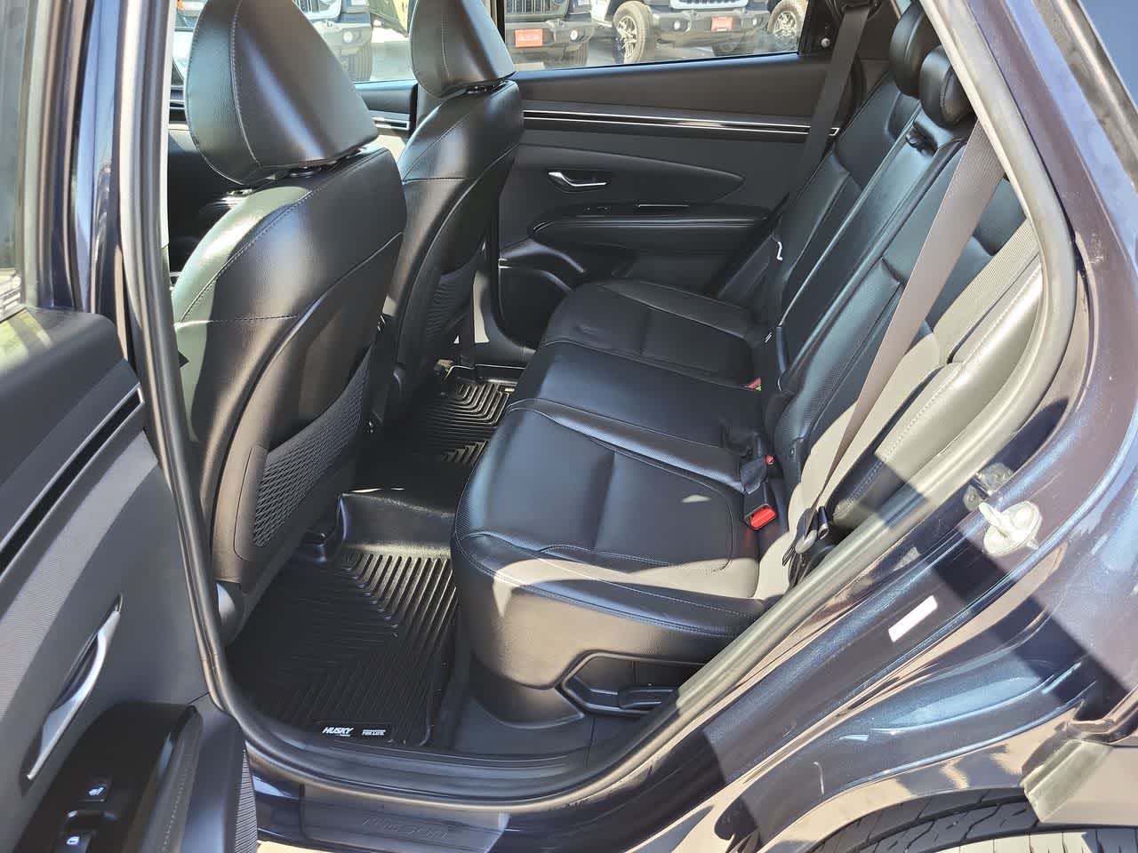 Thumbnail: 2022 Hyundai Tucson - 21