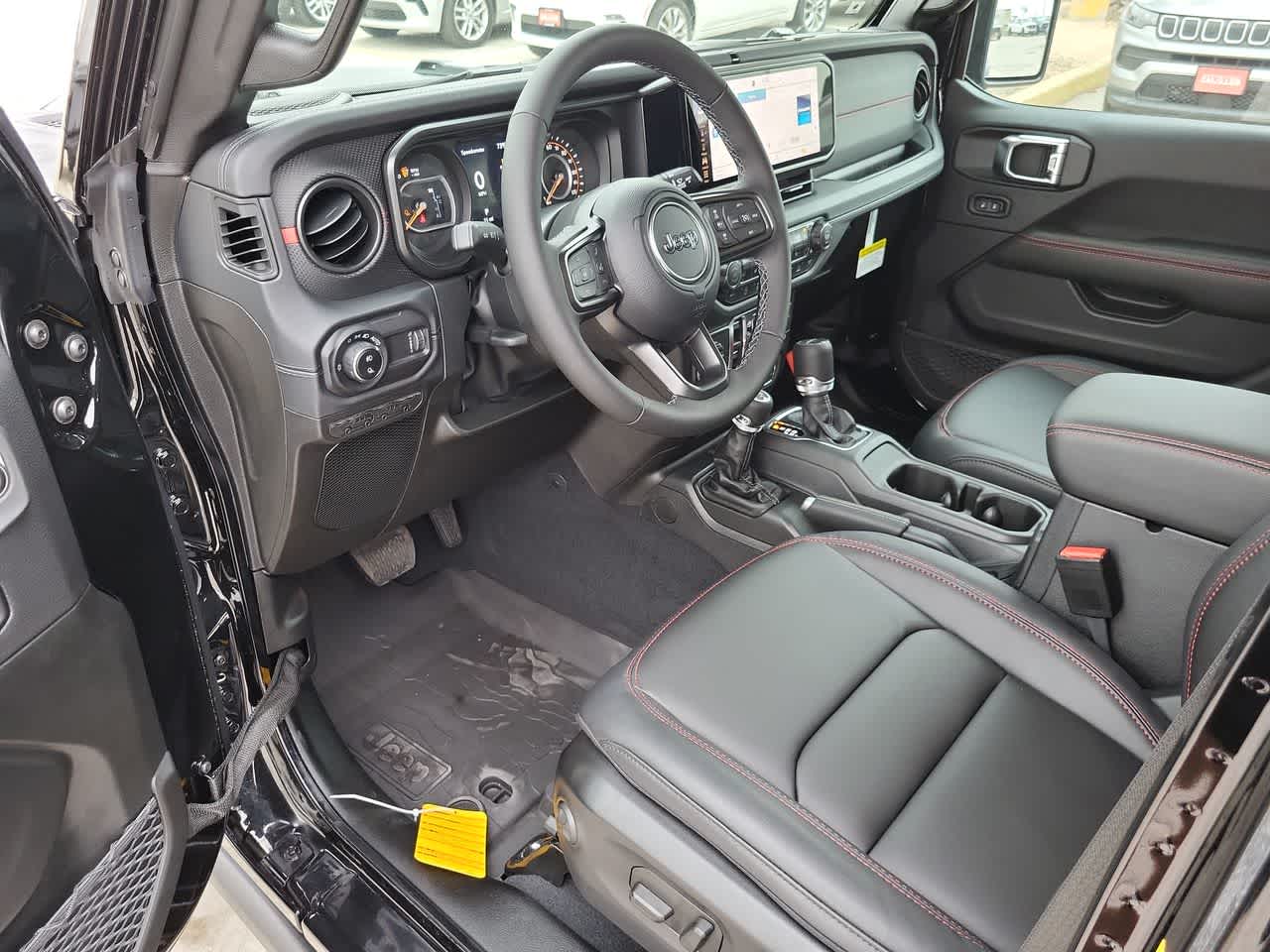 Thumbnail: 2026 Jeep Gladiator - 10