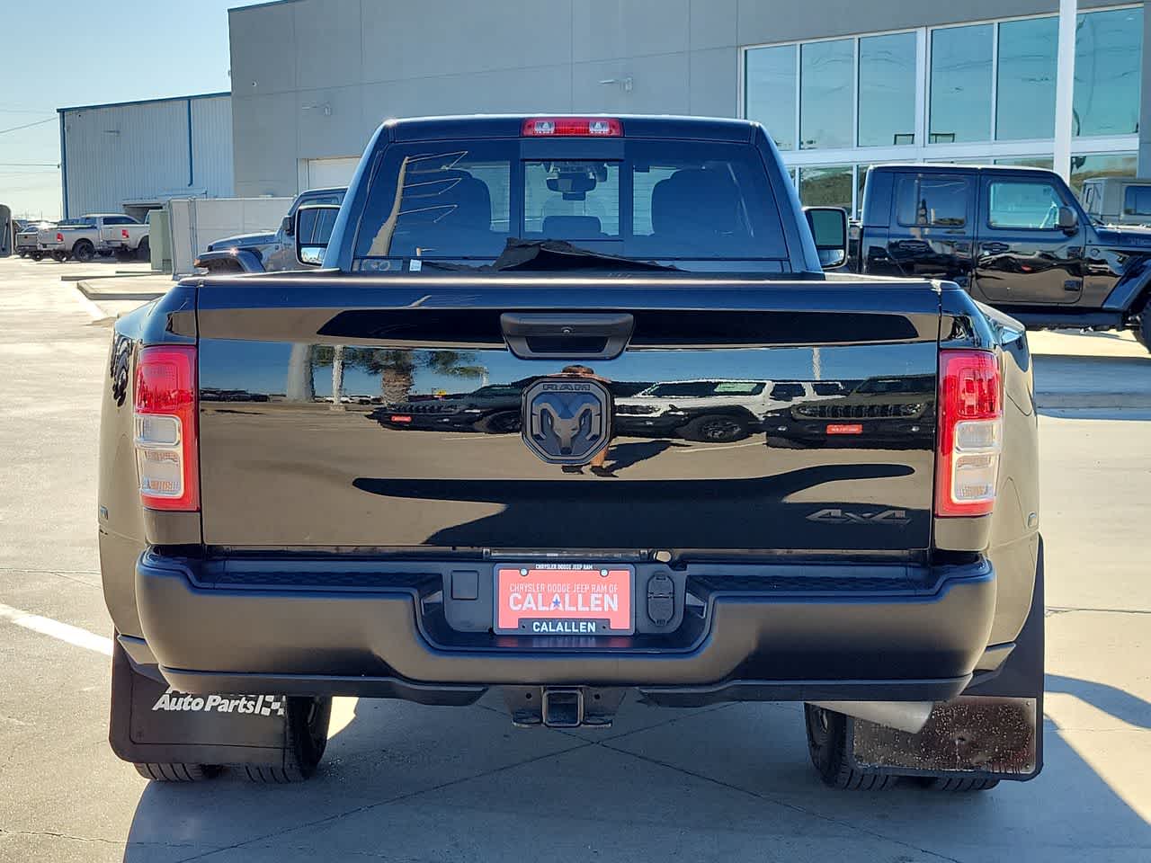 Thumbnail: 2024 RAM 3500 - 13