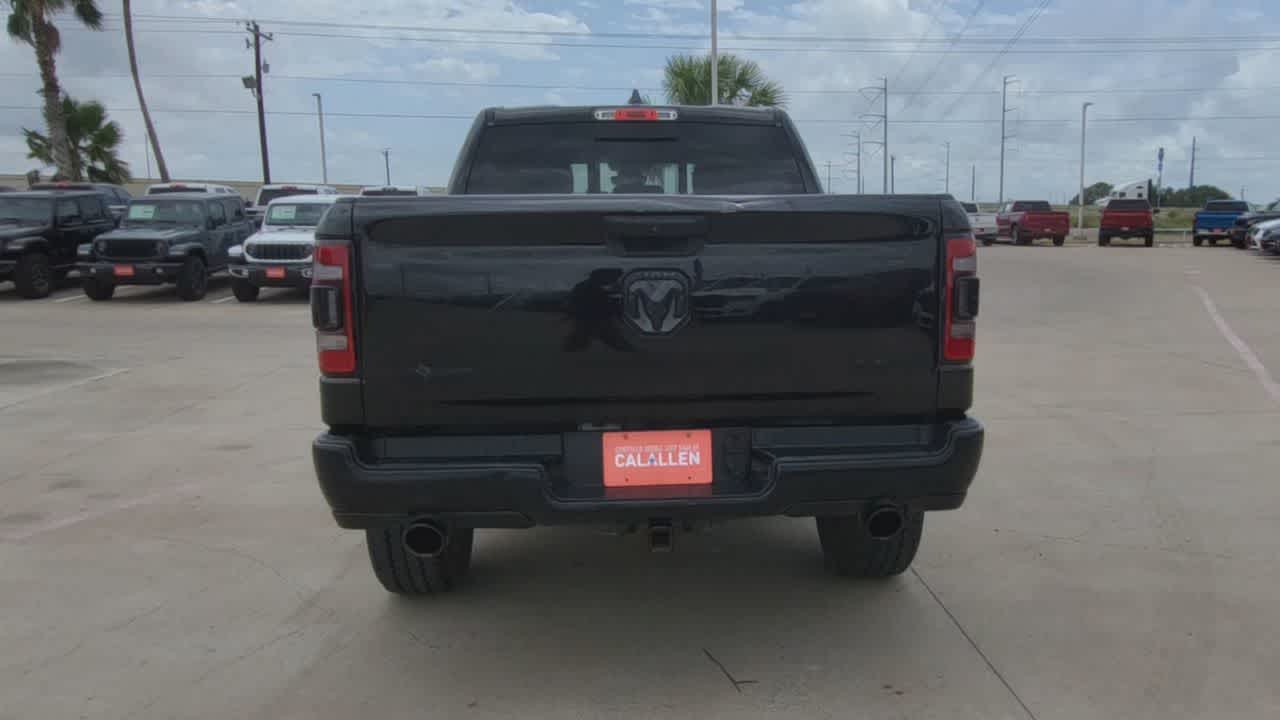 Thumbnail: 2020 RAM 1500 - 7