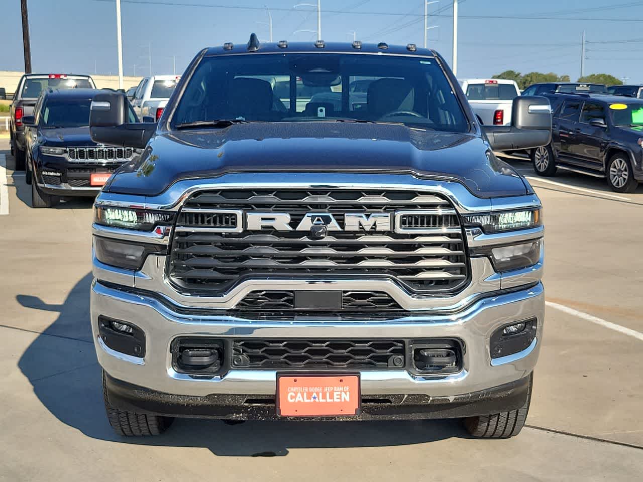 Thumbnail: 2026 RAM 2500 - 14