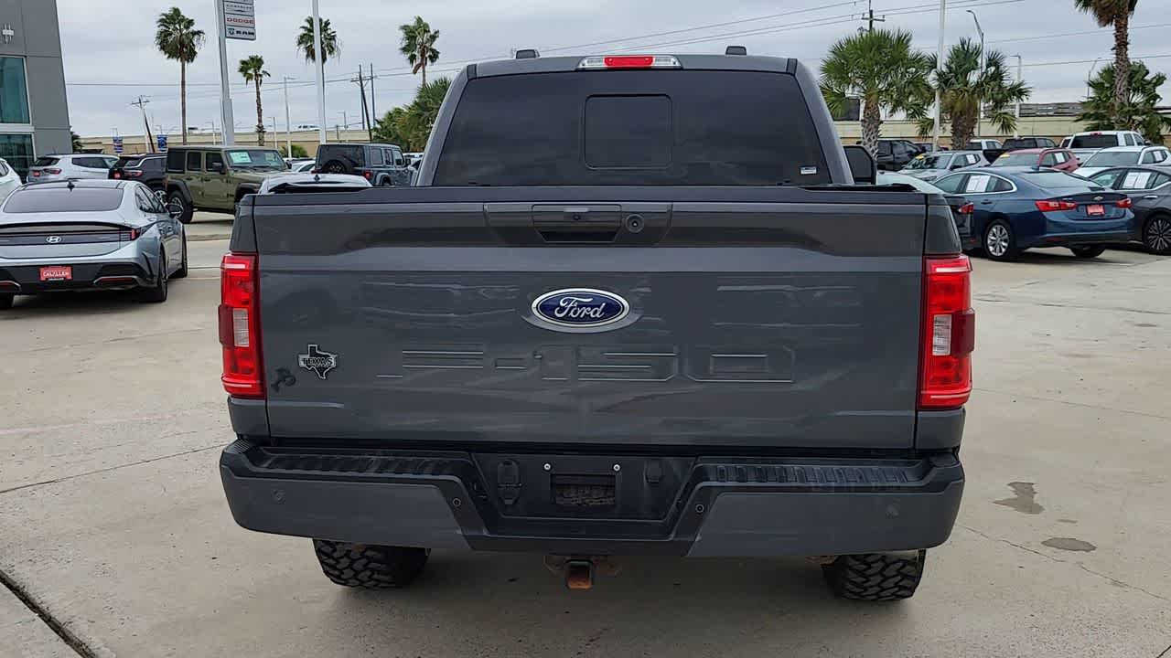 Thumbnail: 2021 Ford F-150 - 7