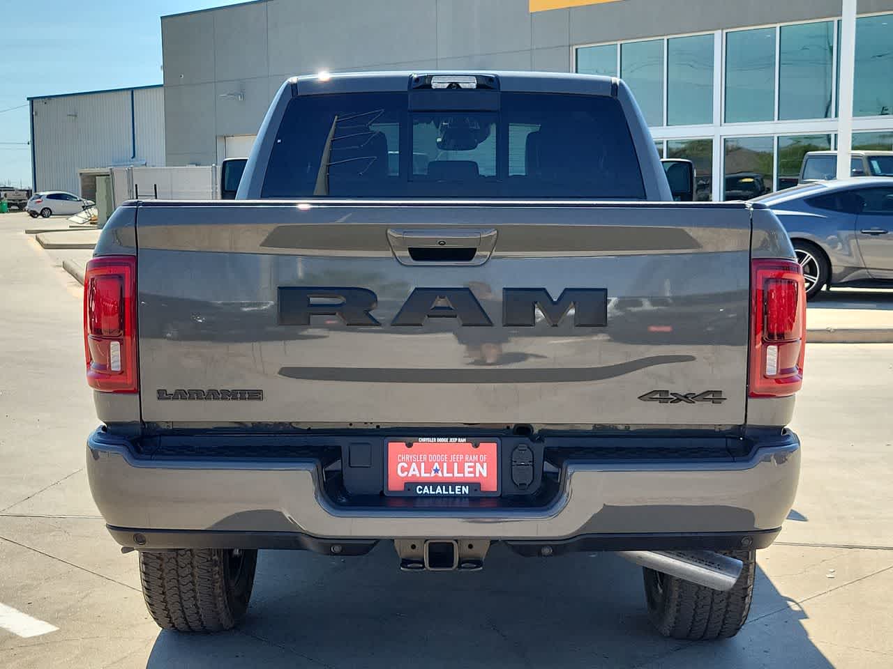 Thumbnail: 2026 RAM 2500 - 13