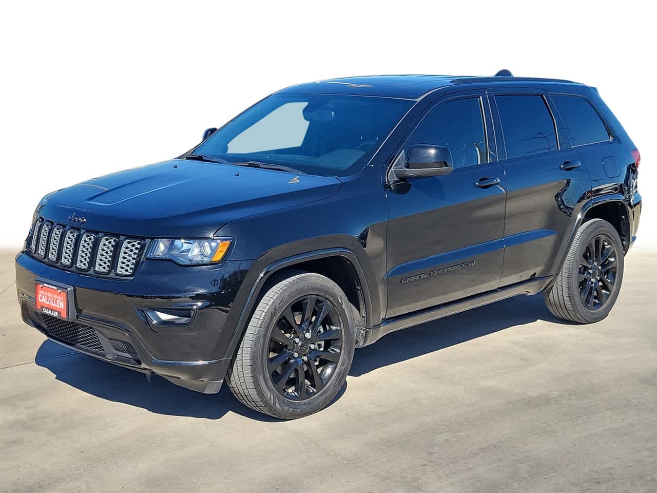 2022 Jeep Grand Cherokee WK
