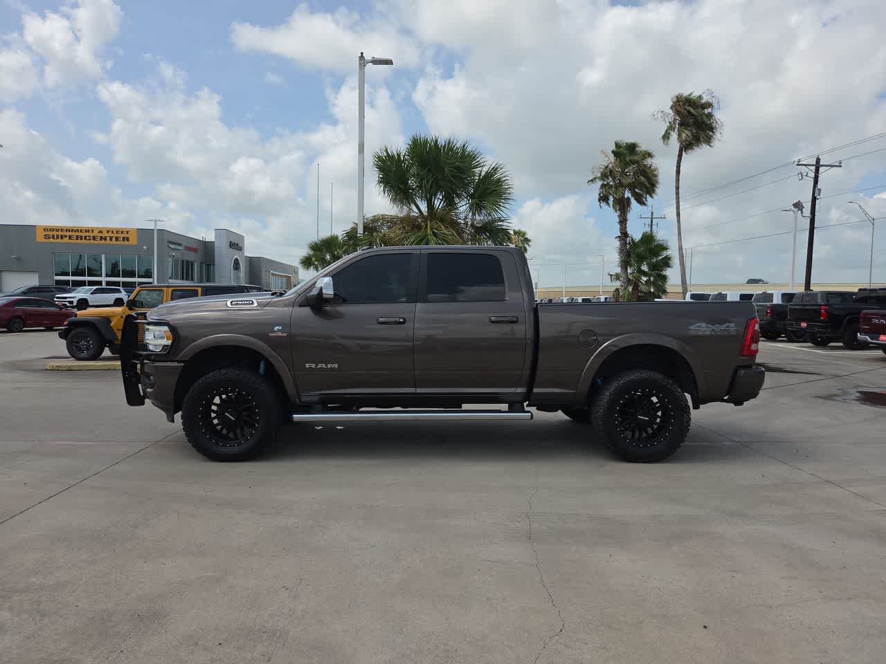 Thumbnail: 2021 RAM 2500 - 11