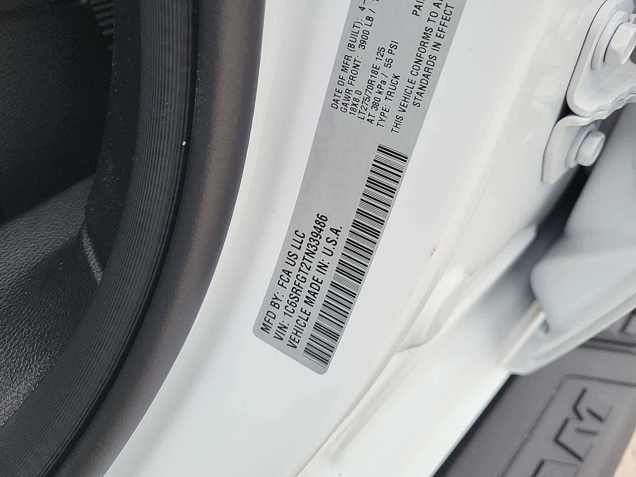 Thumbnail: 2026 RAM 1500 - 29