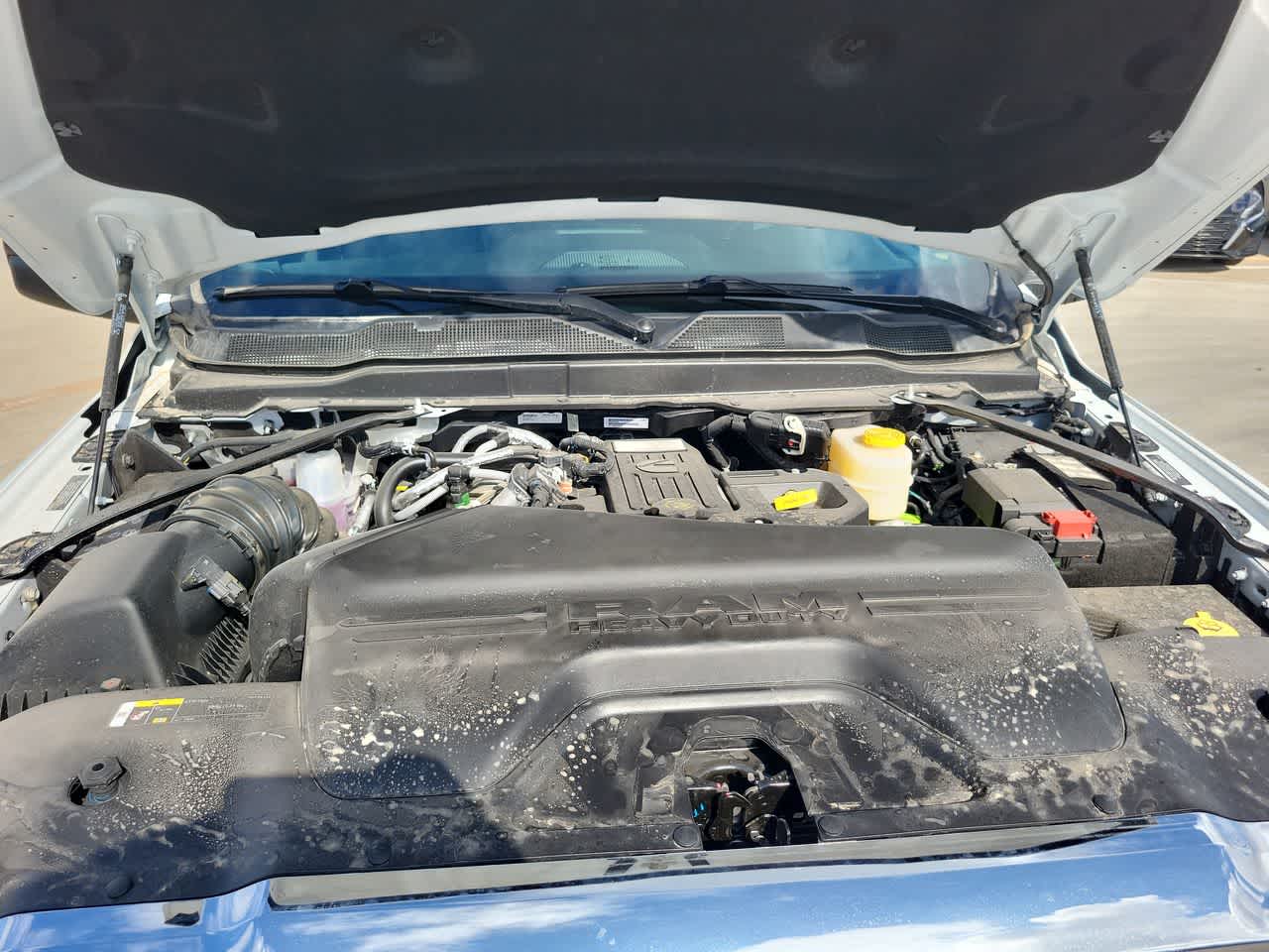 Thumbnail: 2026 RAM 3500 - 17