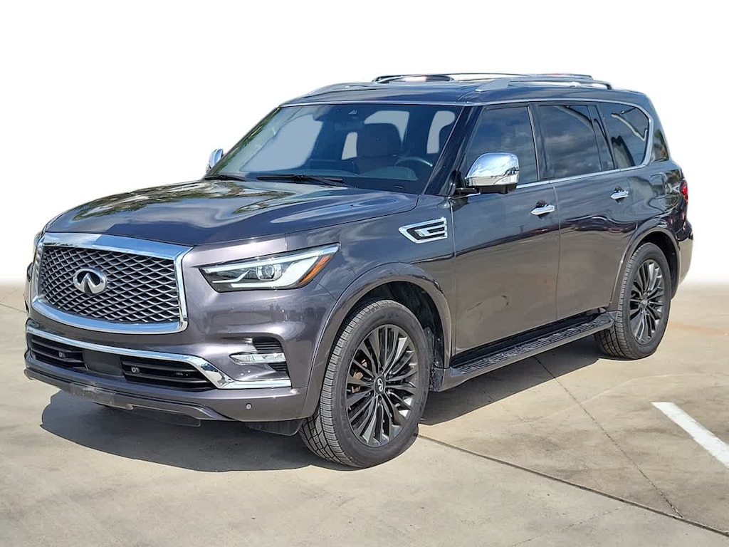Used 2023 INFINITI QX80 SENSORY SUV