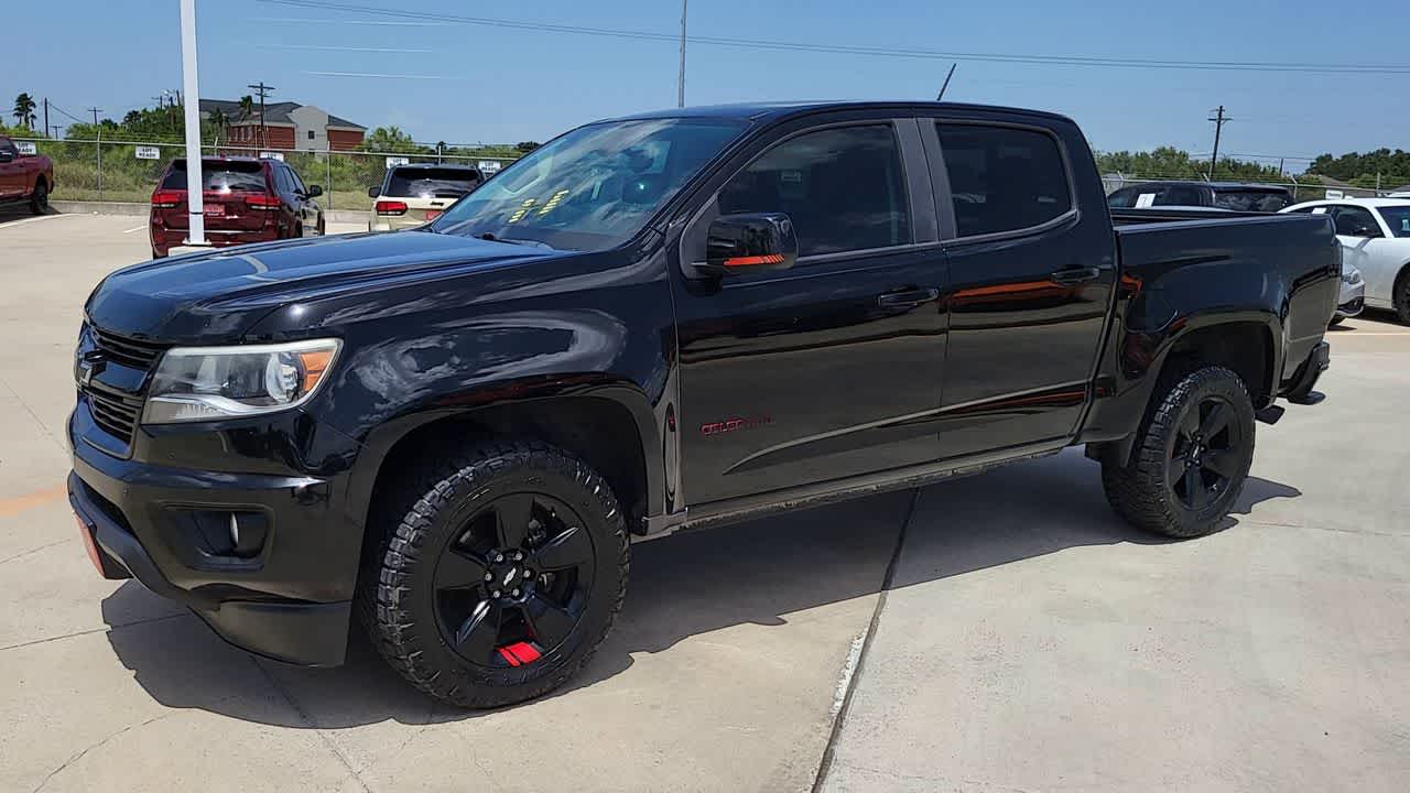 Thumbnail: 2020 Chevrolet Colorado - 4
