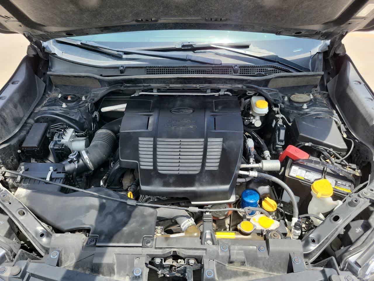 2019 Subaru Forester Limited 17