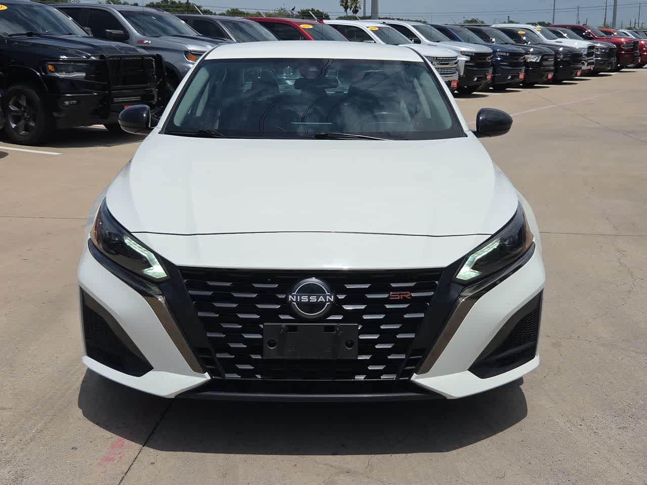 Thumbnail: 2024 Nissan Altima - 14