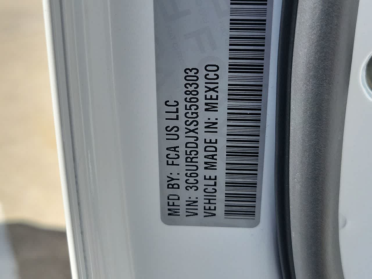 Thumbnail: 2025 RAM 2500 - 29