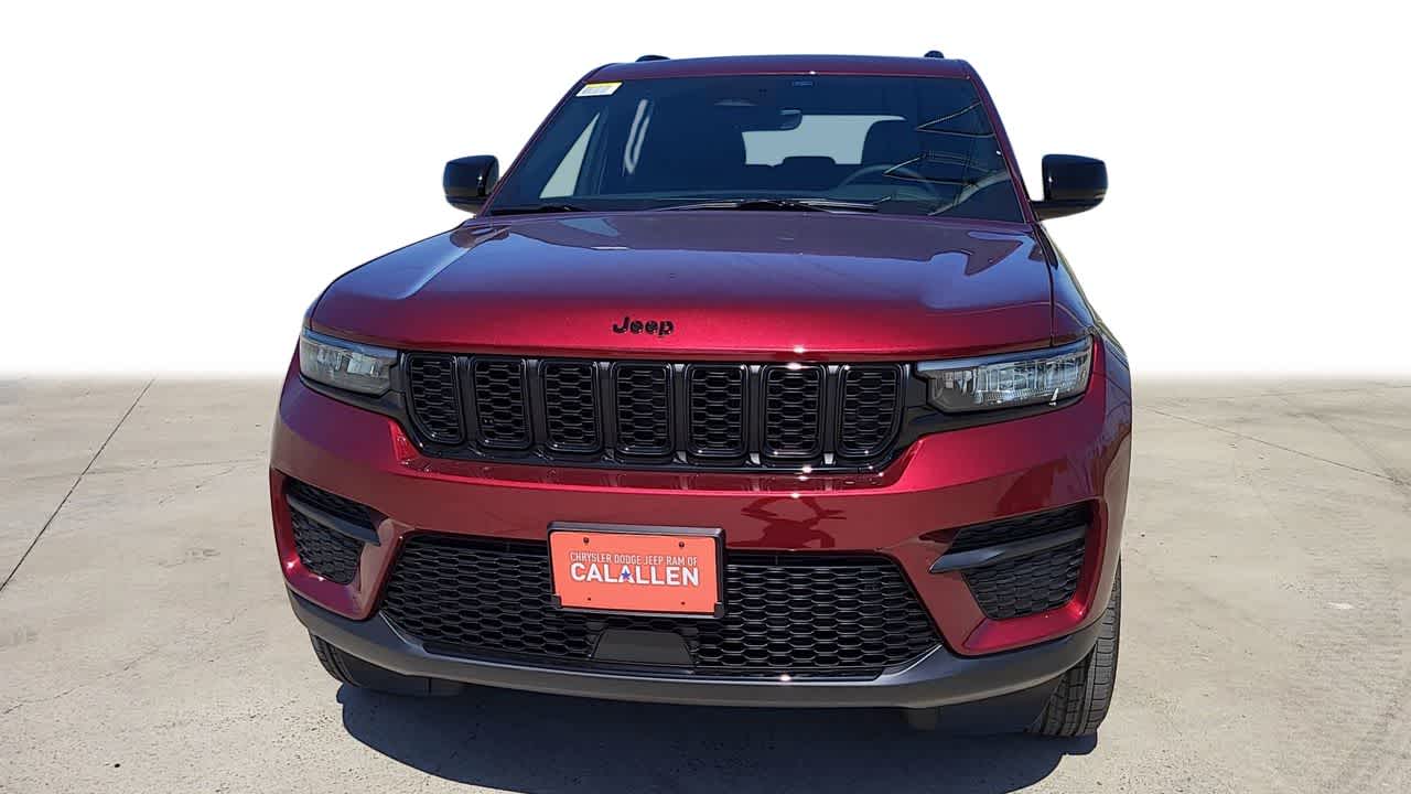 2025 Jeep Grand Cherokee Altitude 3