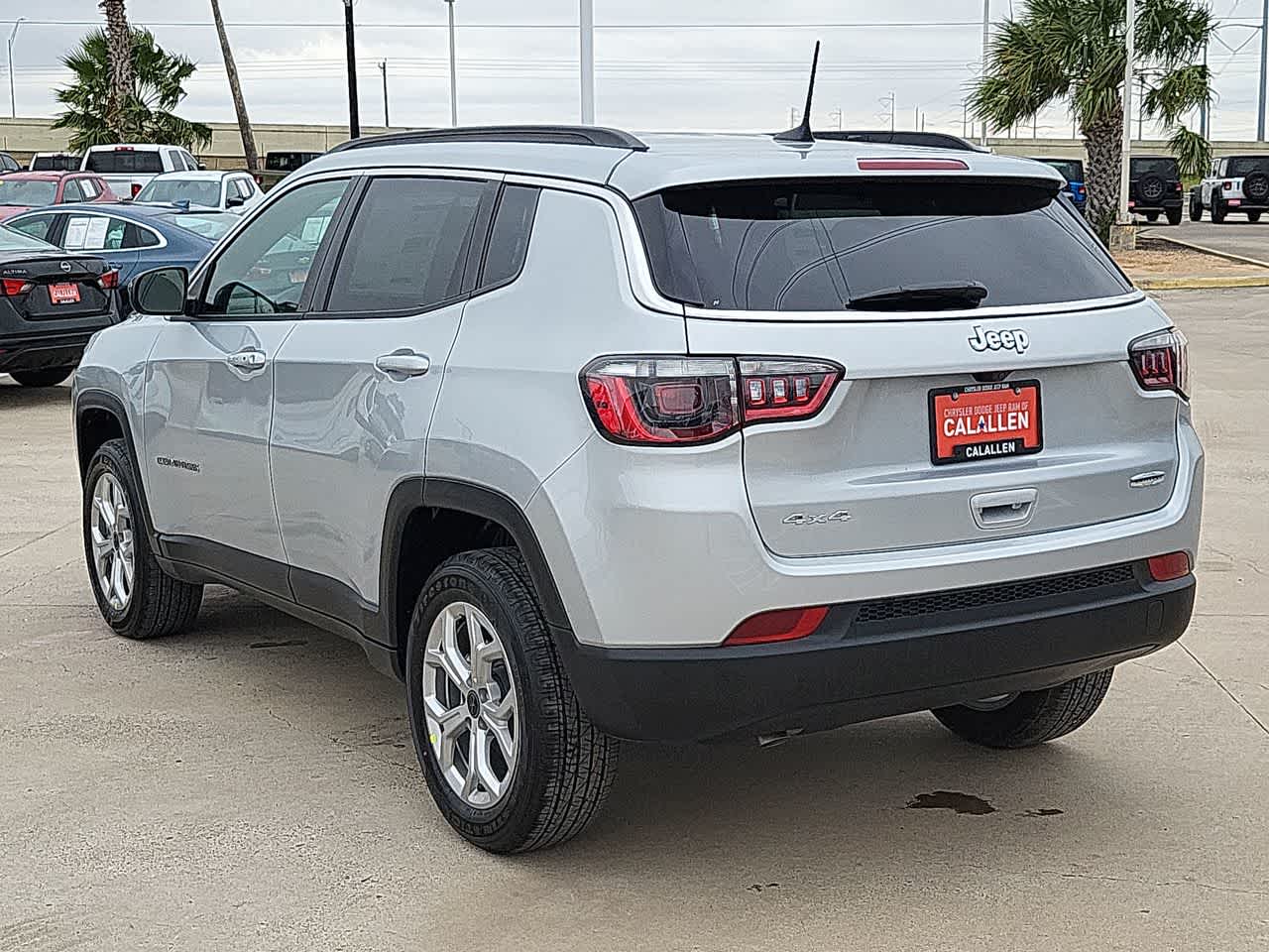 Thumbnail: 2026 Jeep Compass - 12