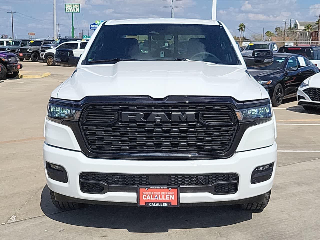 Thumbnail: 2026 RAM 1500 - 14