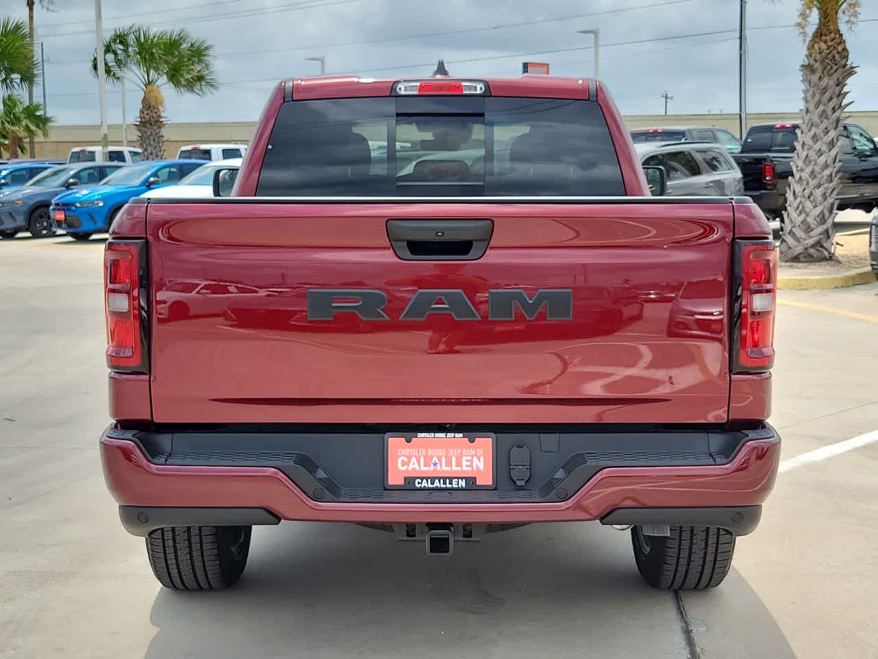 Thumbnail: 2025 RAM 1500 - 13