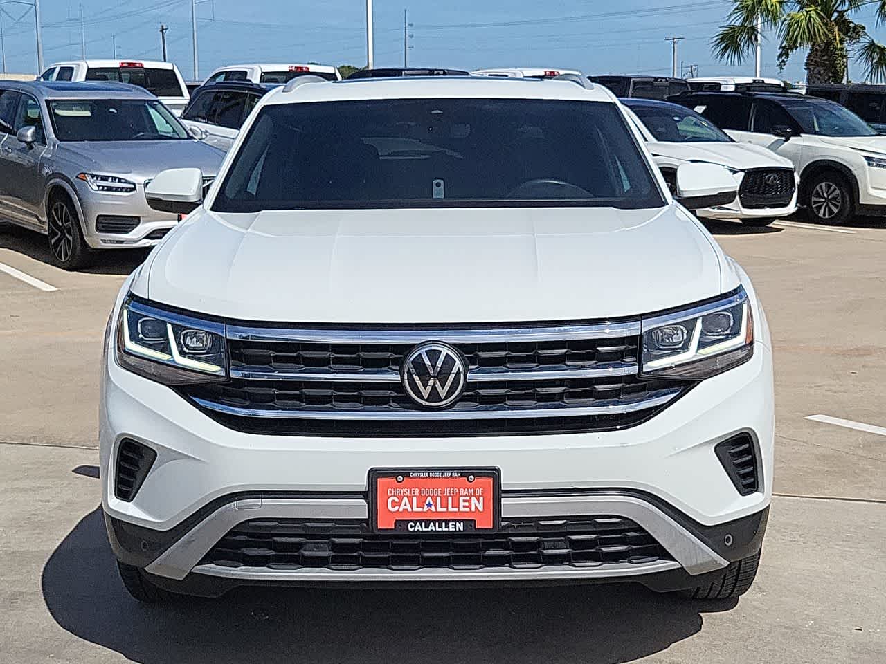 Thumbnail: 2022 Volkswagen Atlas - 14